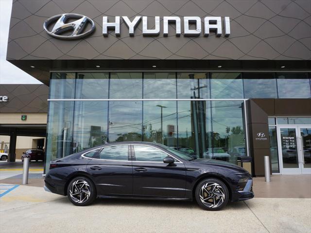 new 2024 Hyundai Sonata car, priced at $31,388