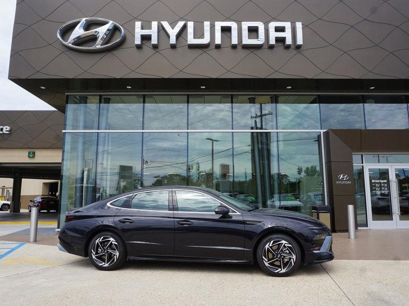 new 2024 Hyundai Sonata car, priced at $29,500