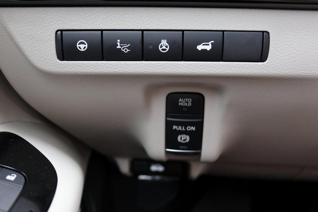 new 2025 Nissan Murano car, priced at $48,665