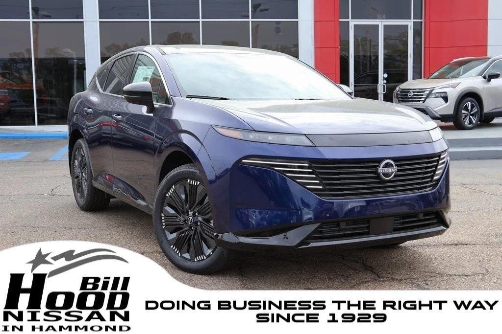 new 2025 Nissan Murano car, priced at $44,161