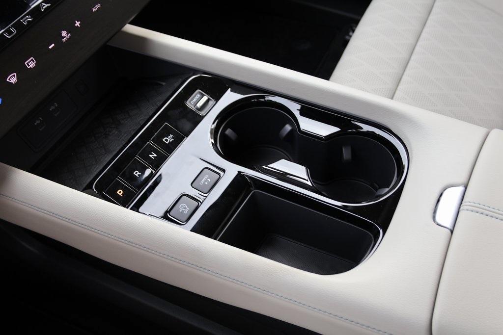 new 2025 Nissan Murano car, priced at $48,665