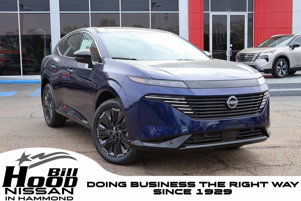 new 2025 Nissan Murano car, priced at $48,516