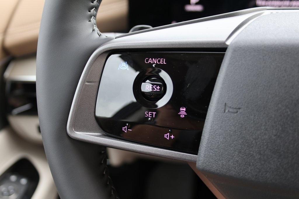 new 2025 Nissan Murano car, priced at $48,665