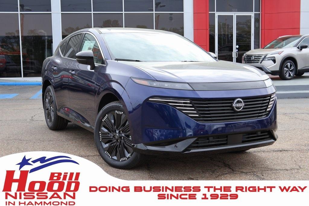 new 2025 Nissan Murano car, priced at $48,665