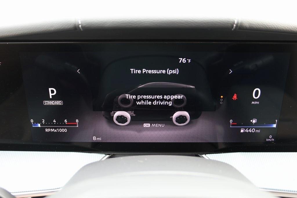 new 2025 Nissan Murano car, priced at $48,665