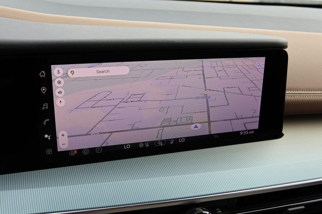 new 2025 Nissan Murano car, priced at $48,665