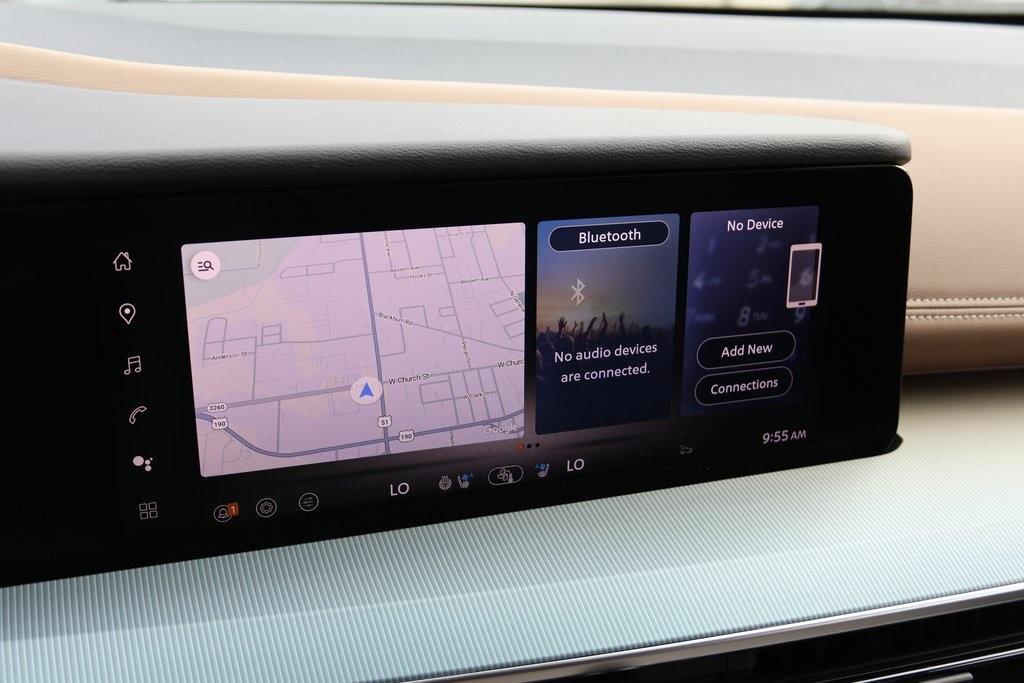 new 2025 Nissan Murano car, priced at $48,665