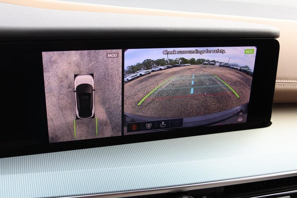 new 2025 Nissan Murano car, priced at $48,665