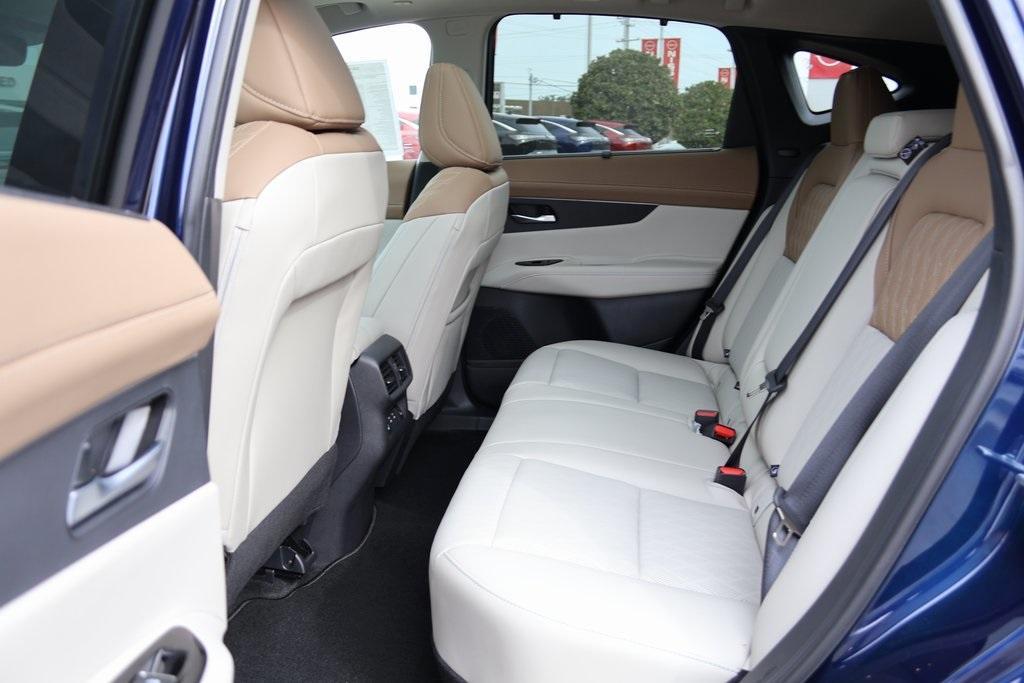 new 2025 Nissan Murano car, priced at $48,665