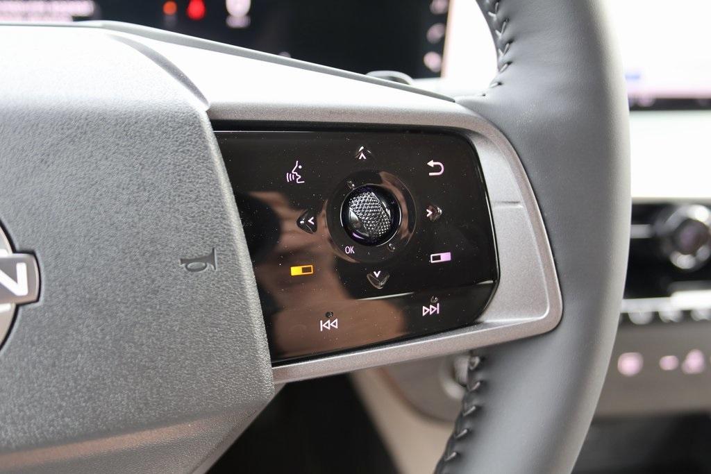new 2025 Nissan Murano car, priced at $48,665