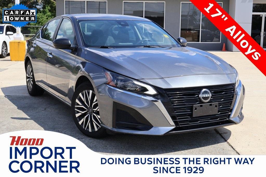 used 2024 Nissan Altima car, priced at $20,888