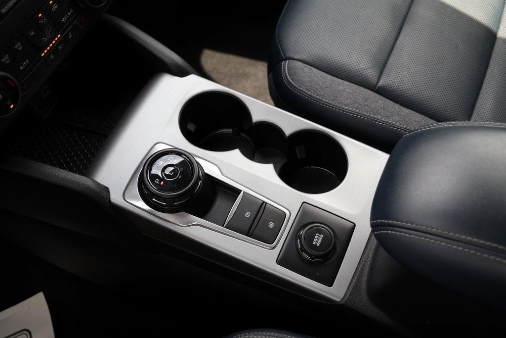used 2021 Ford Bronco Sport car, priced at $23,871
