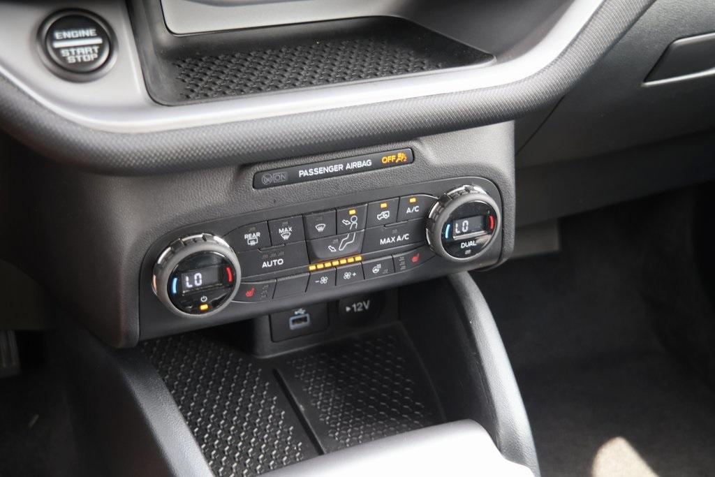 used 2021 Ford Bronco Sport car, priced at $23,871