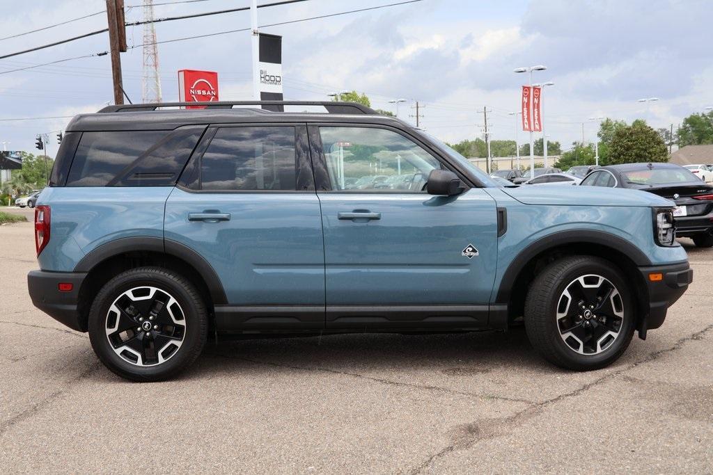 used 2021 Ford Bronco Sport car, priced at $23,871