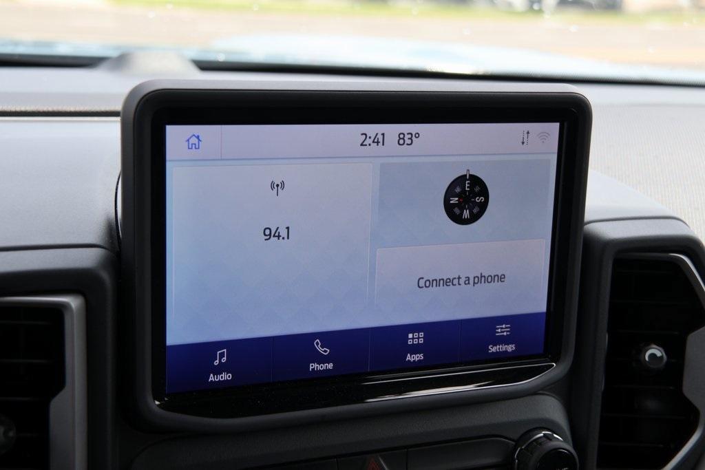 used 2021 Ford Bronco Sport car, priced at $23,871