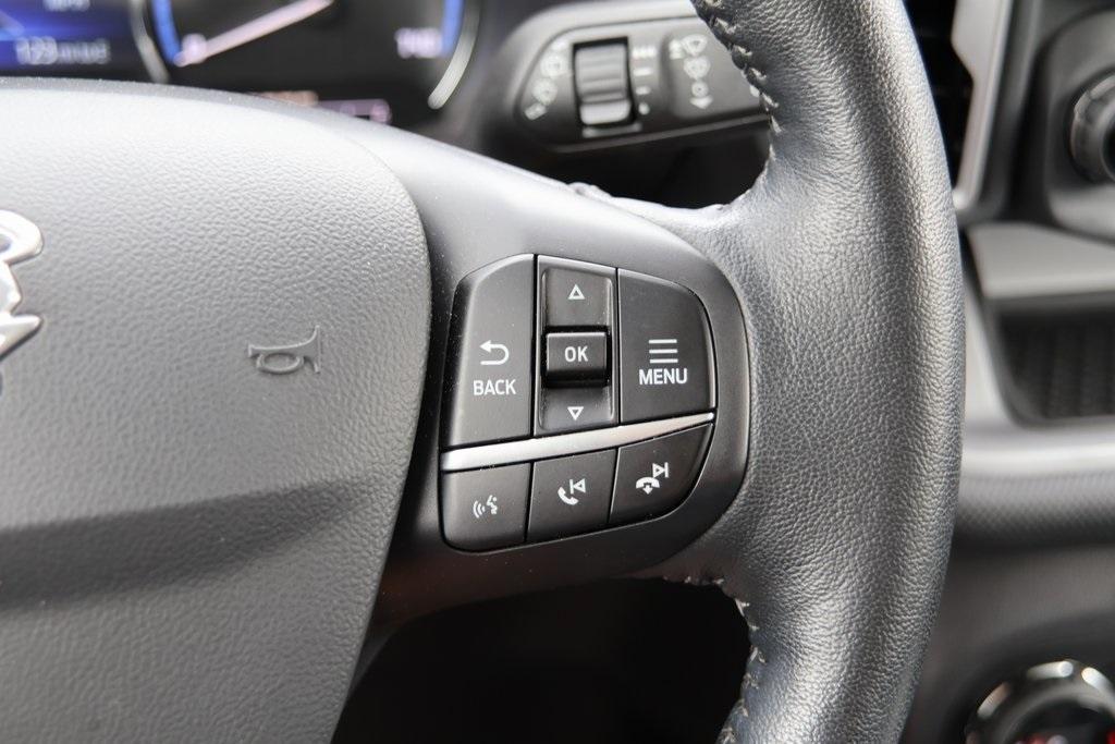 used 2021 Ford Bronco Sport car, priced at $23,871