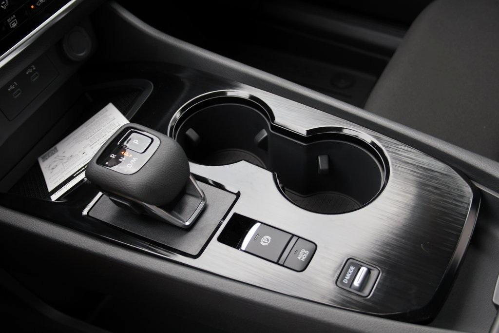 new 2025 Nissan Rogue car, priced at $29,852