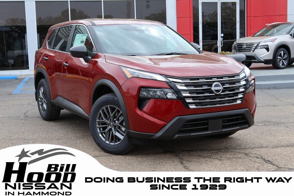 new 2025 Nissan Rogue car, priced at $29,852