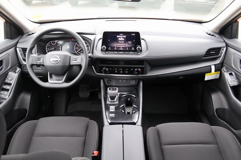 new 2025 Nissan Rogue car, priced at $29,852