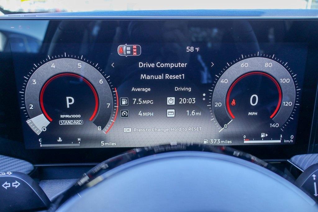 new 2026 Nissan Kicks car, priced at $29,108