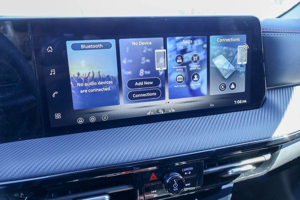 new 2026 Nissan Kicks car, priced at $29,108