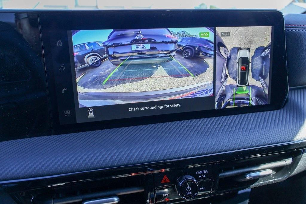 new 2026 Nissan Kicks car, priced at $29,108