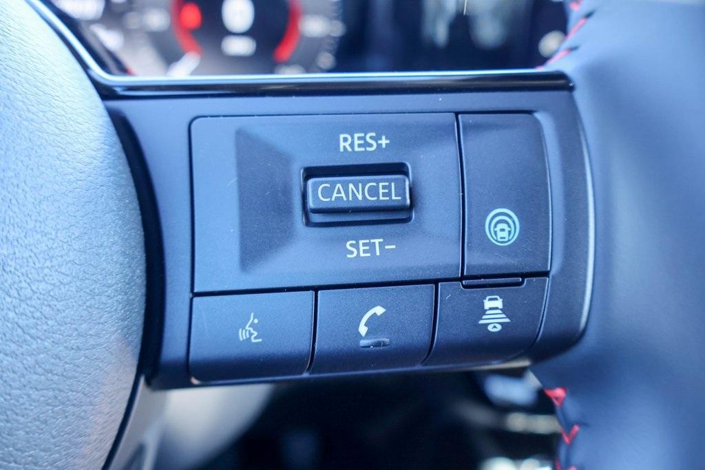 new 2026 Nissan Kicks car, priced at $29,108