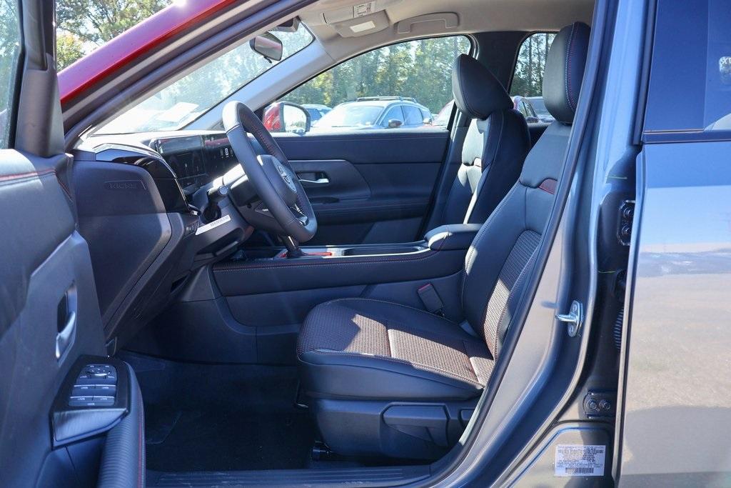 new 2026 Nissan Kicks car, priced at $29,108