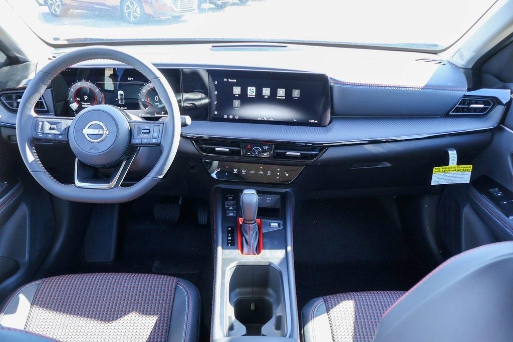 new 2026 Nissan Kicks car, priced at $29,108