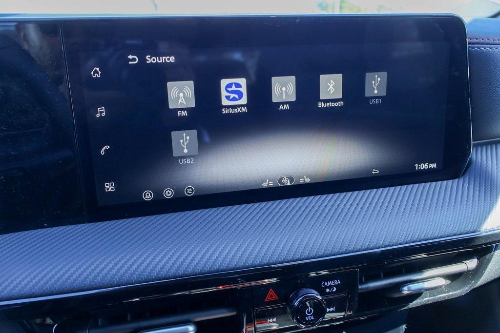 new 2026 Nissan Kicks car, priced at $29,108