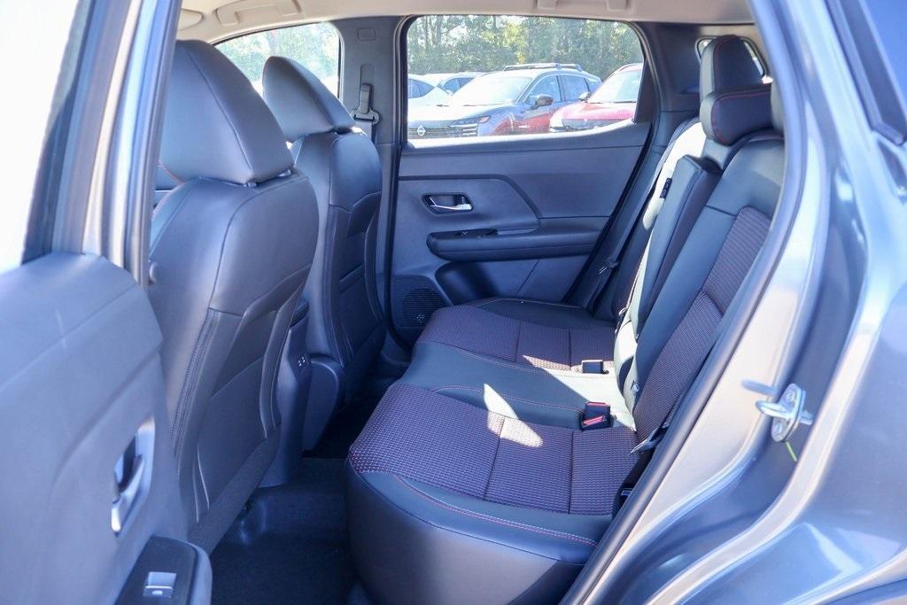 new 2026 Nissan Kicks car, priced at $29,108