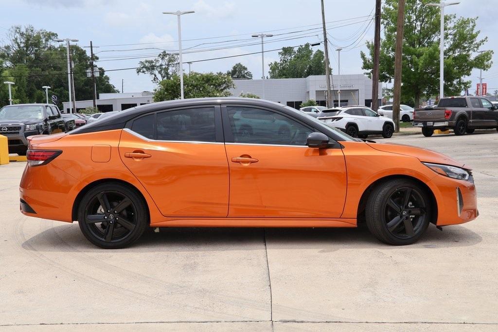 used 2024 Nissan Sentra car, priced at $25,995