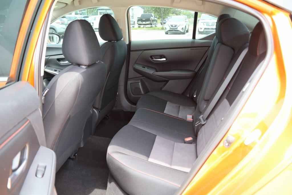 used 2024 Nissan Sentra car, priced at $25,995
