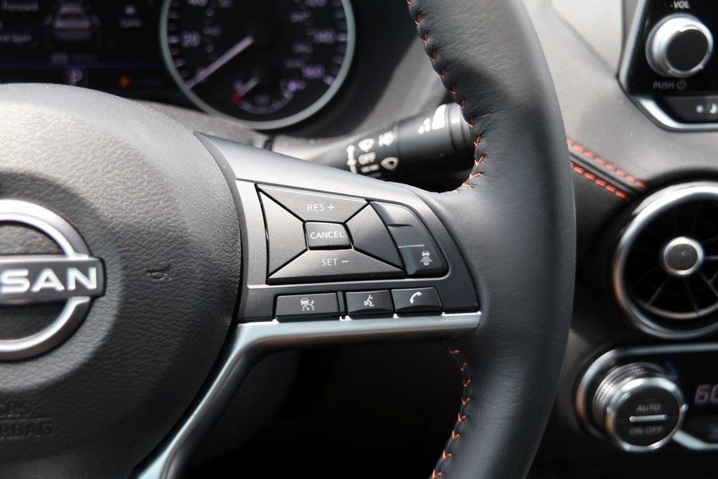 used 2024 Nissan Sentra car, priced at $25,995