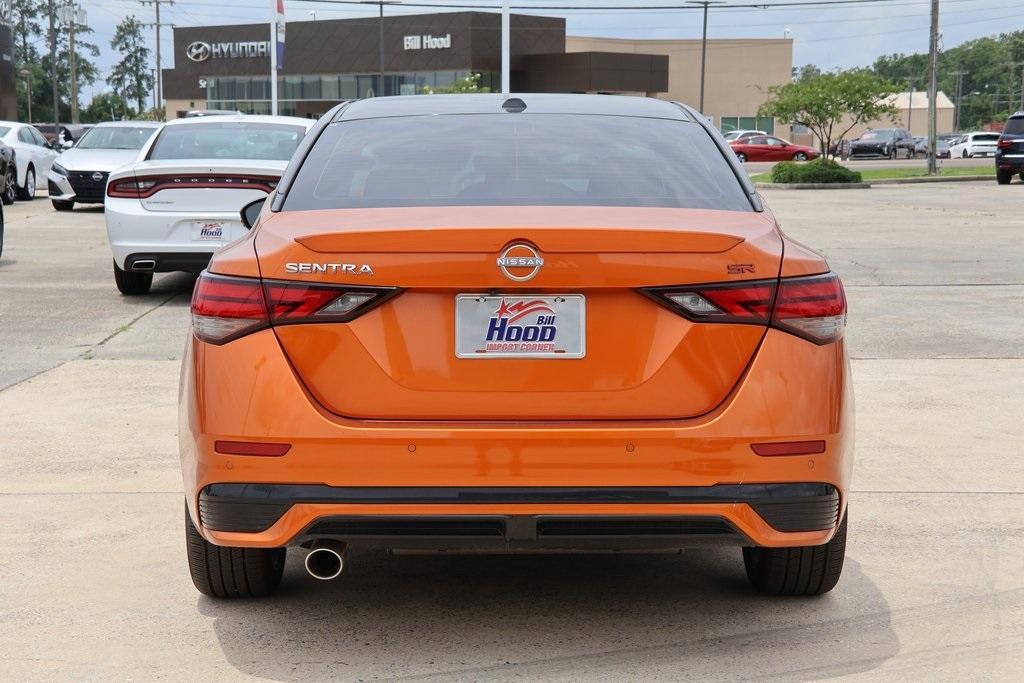 used 2024 Nissan Sentra car, priced at $25,995