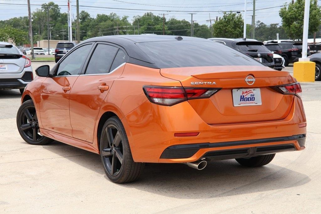 used 2024 Nissan Sentra car, priced at $25,995