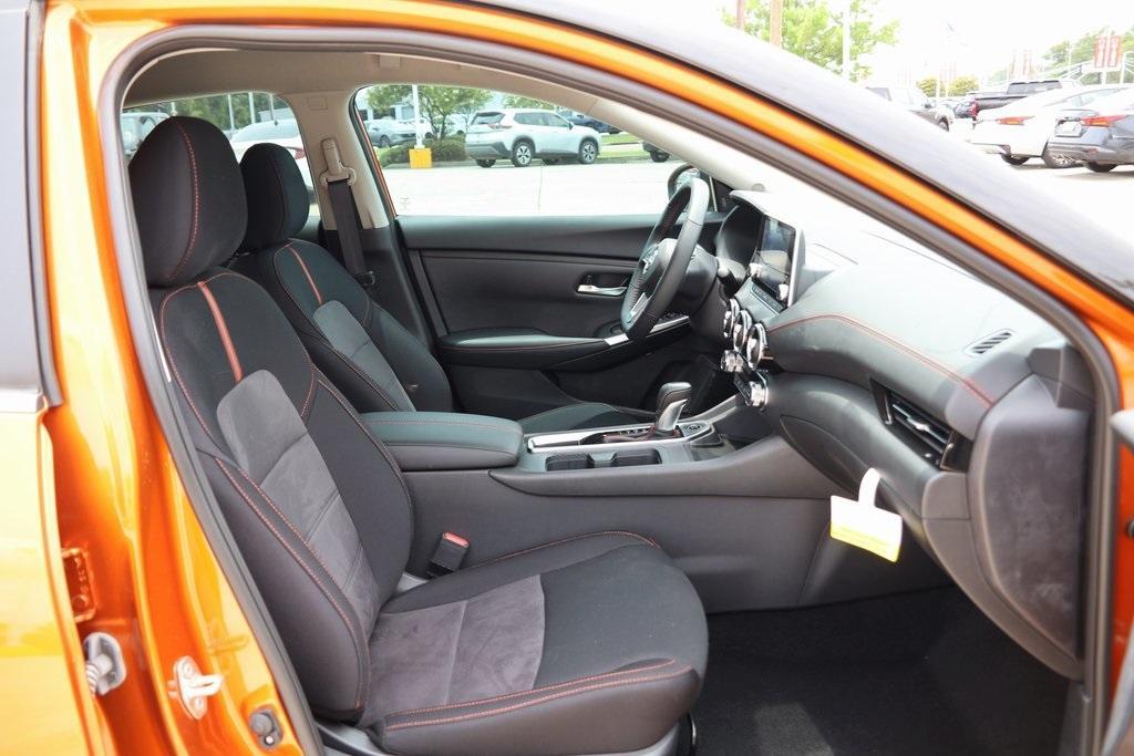 used 2024 Nissan Sentra car, priced at $25,995
