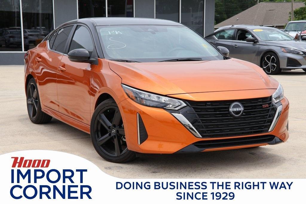 used 2024 Nissan Sentra car, priced at $25,995