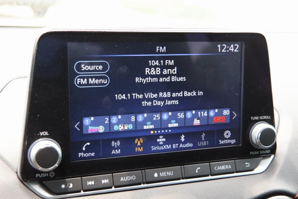 used 2024 Nissan Sentra car, priced at $25,995
