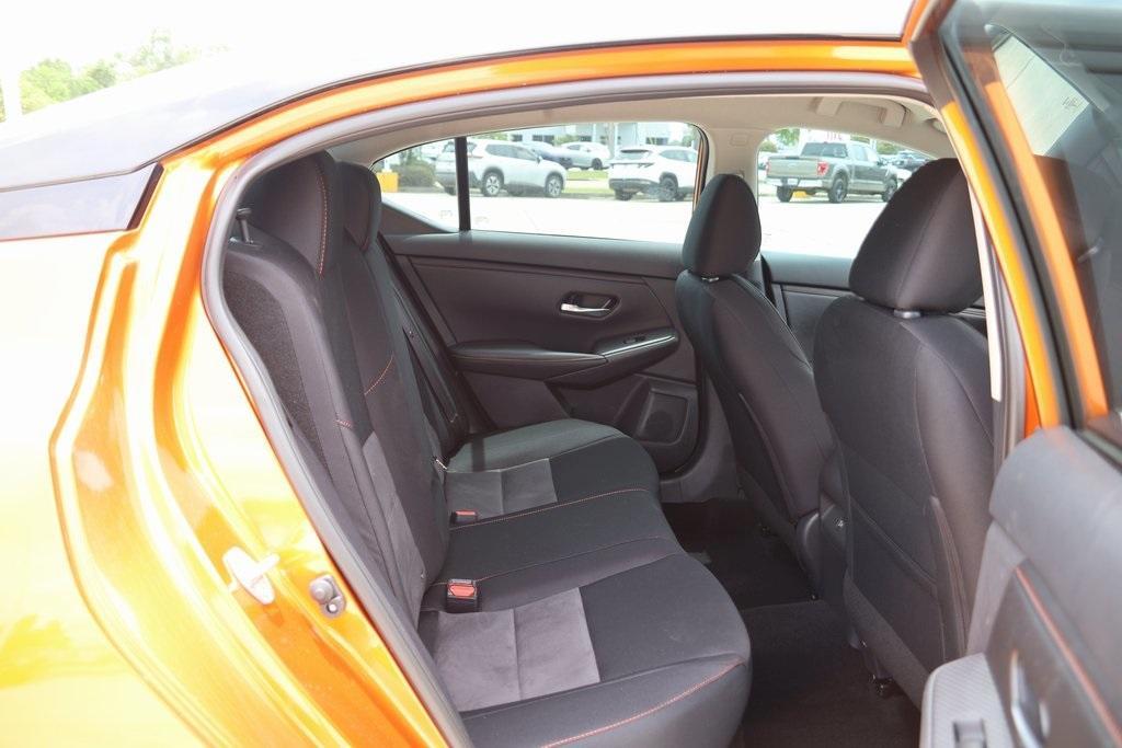 used 2024 Nissan Sentra car, priced at $25,995
