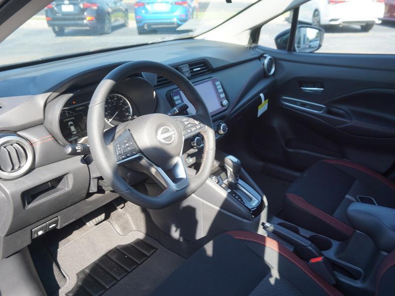 new 2024 Nissan Versa car, priced at $20,933