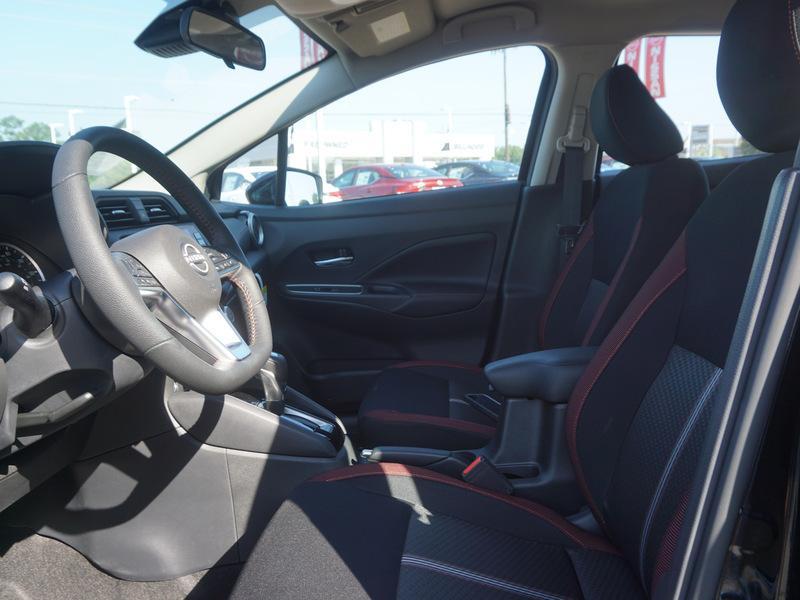 new 2024 Nissan Versa car, priced at $20,933