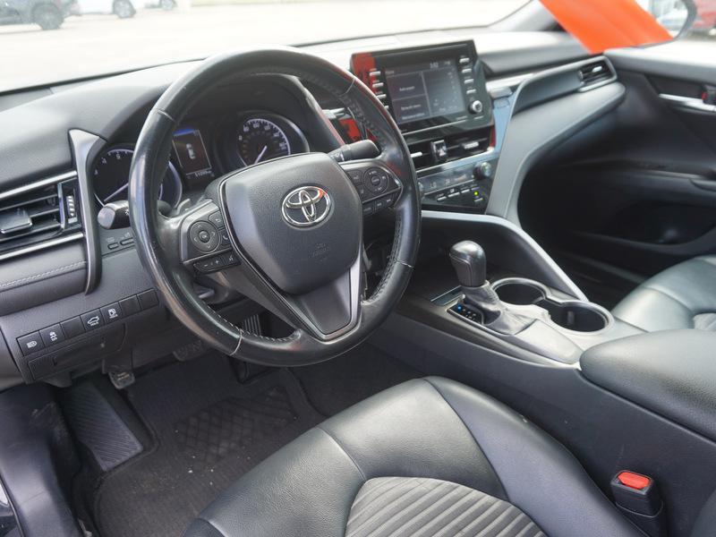 used 2021 Toyota Camry car