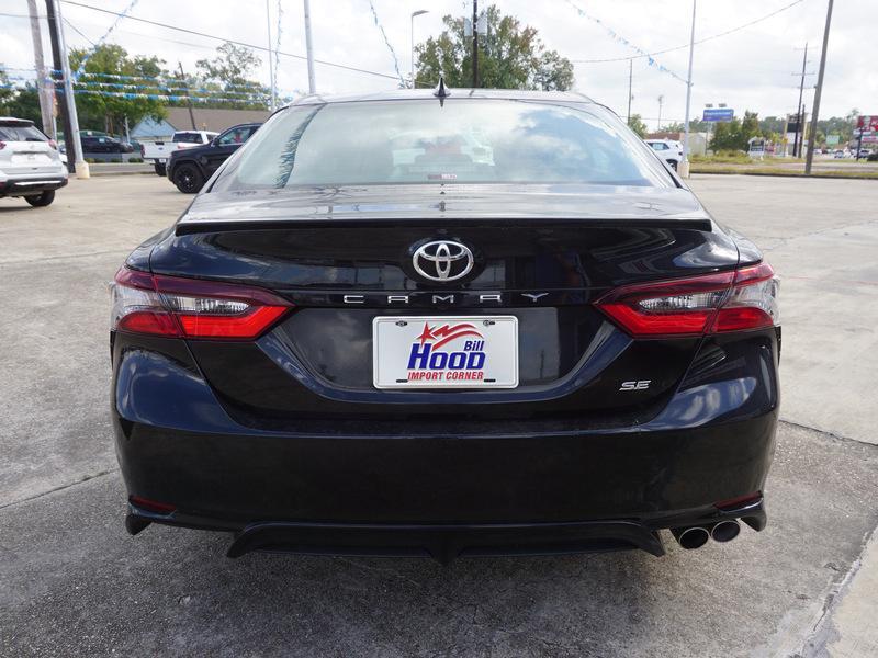 used 2021 Toyota Camry car