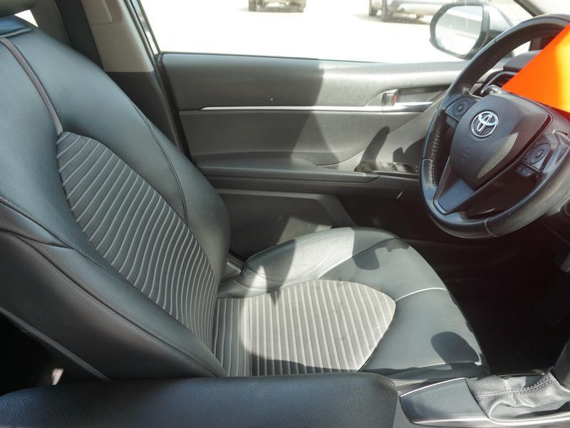 used 2021 Toyota Camry car