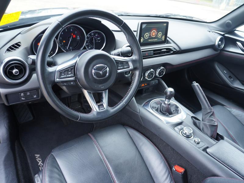 used 2017 Mazda MX-5 Miata car, priced at $18,997