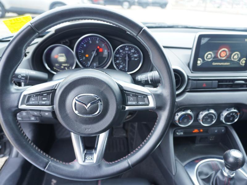 used 2017 Mazda MX-5 Miata car, priced at $18,997