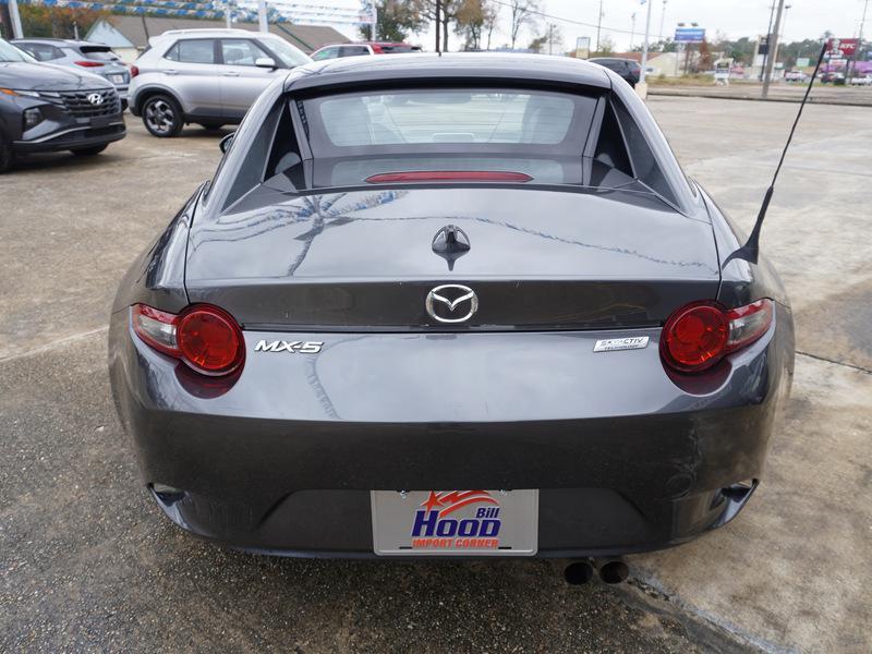 used 2017 Mazda MX-5 Miata car, priced at $18,997