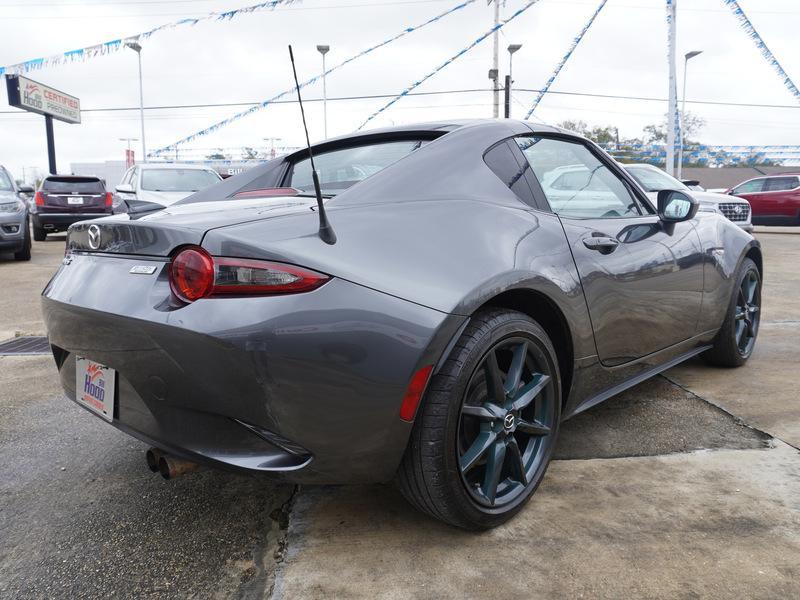 used 2017 Mazda MX-5 Miata car, priced at $18,997