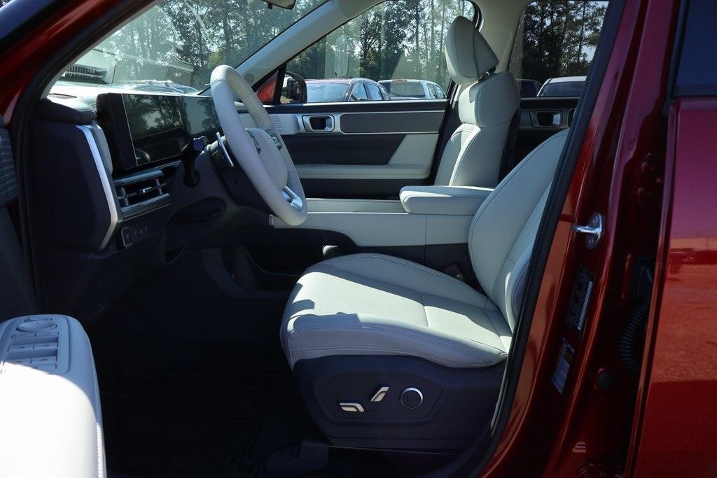 new 2026 Hyundai Santa Fe car, priced at $38,743